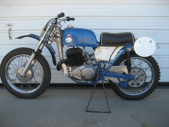 Image Title ON HOLD - 1962 Greeves Challenger 250 $4999.00 OBO